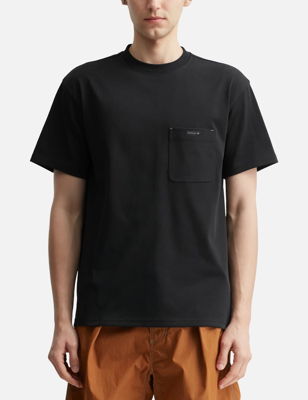 Gramicci × And Wander Backprint S/S Tee view 2