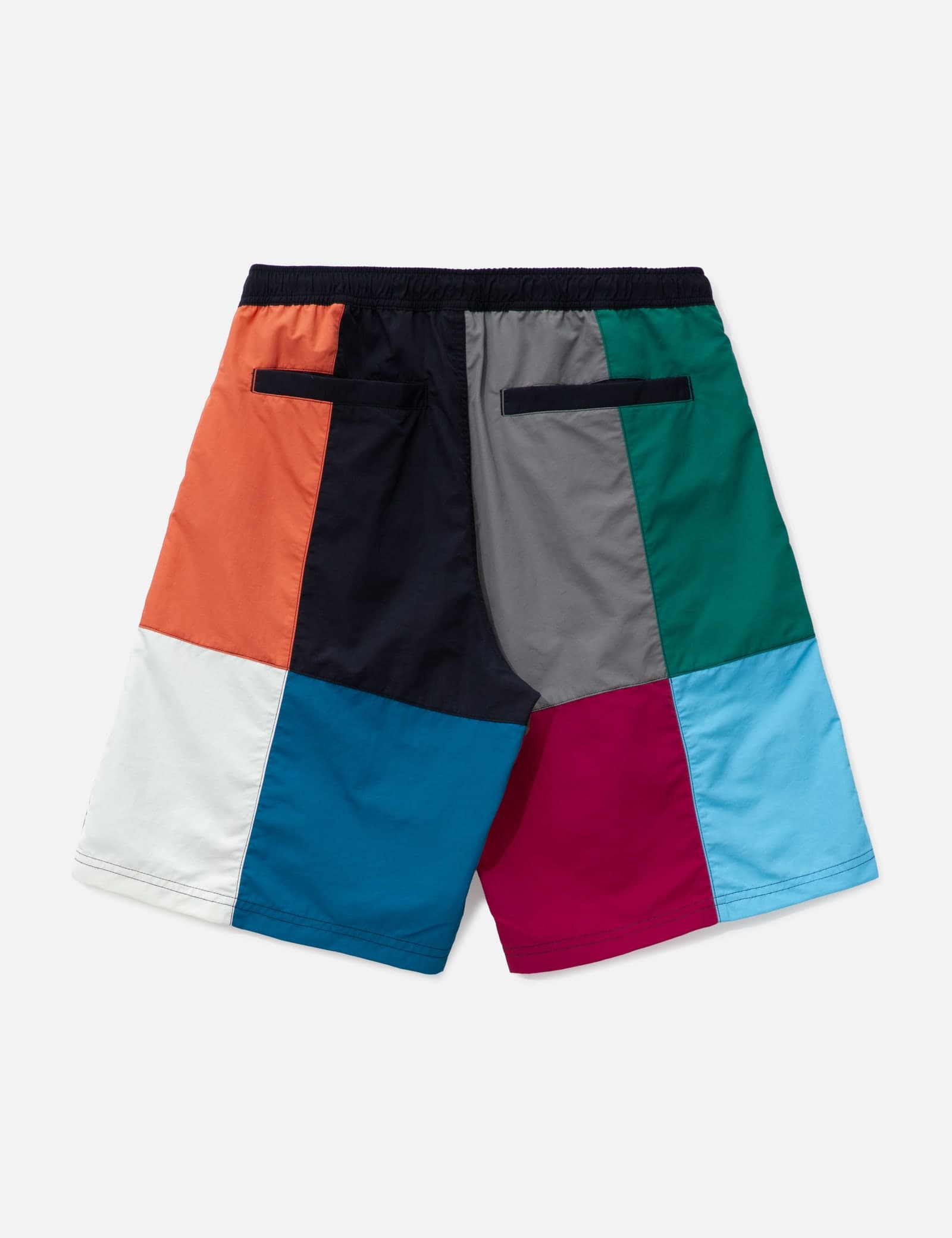 Multi Pattern Shorts view 2