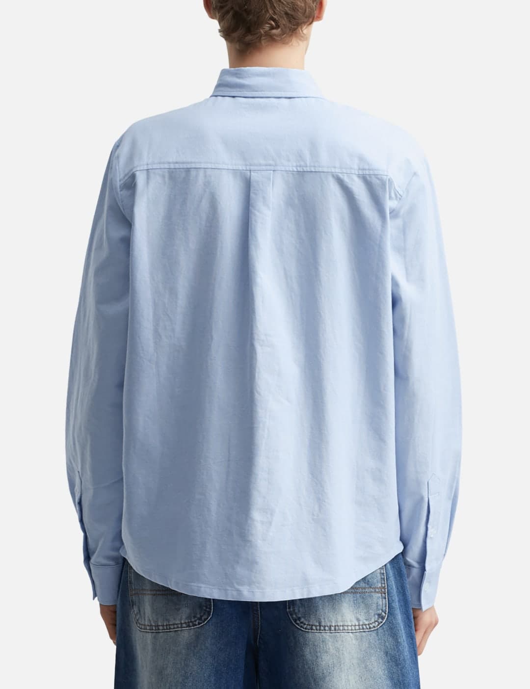 X Peanuts Spike Oxford Shirt view 4