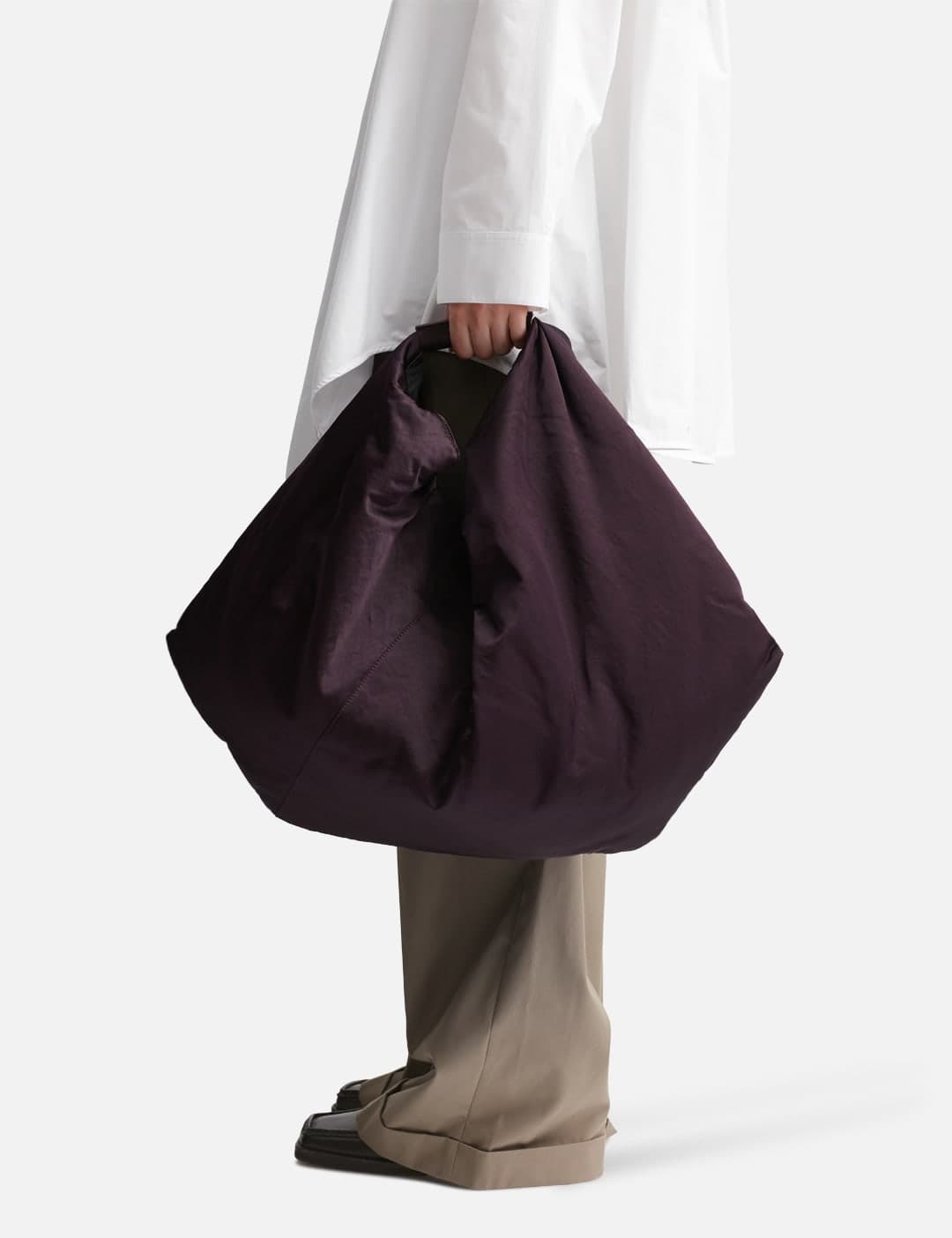 Japanese Draped Tote view 4