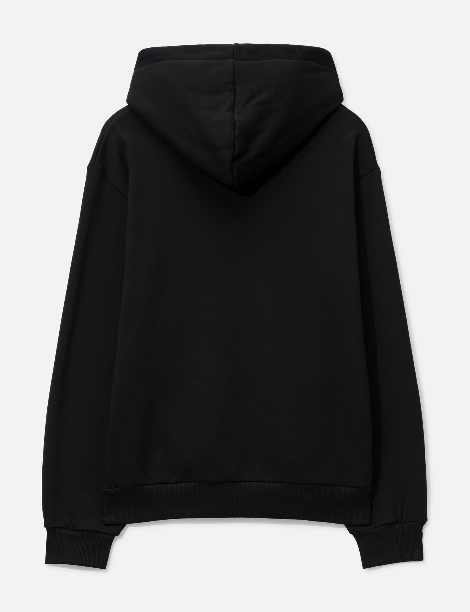 Black Mary Zip Up Hoodie view 1