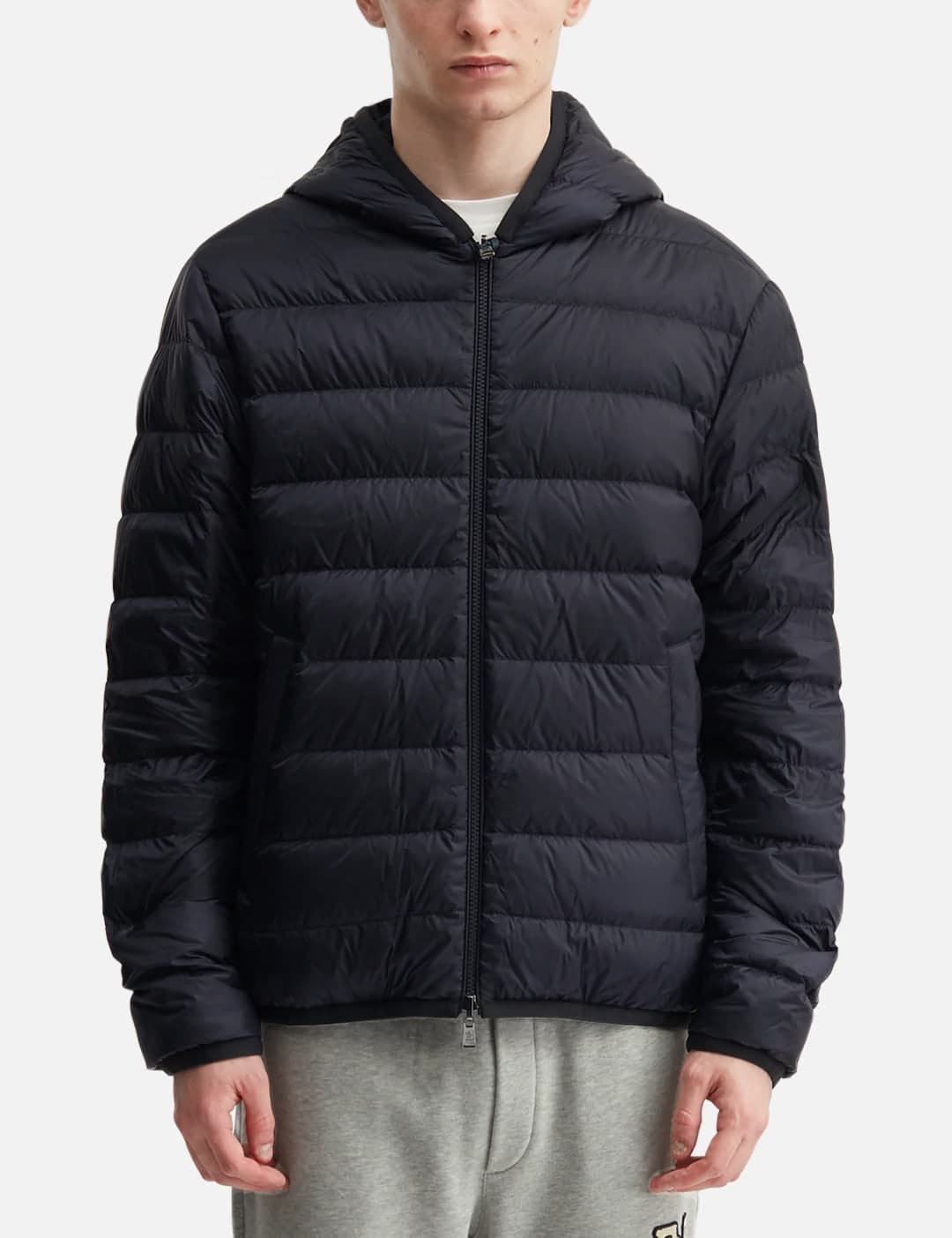 Ceze Reversible Hooded Short Jacket view 7