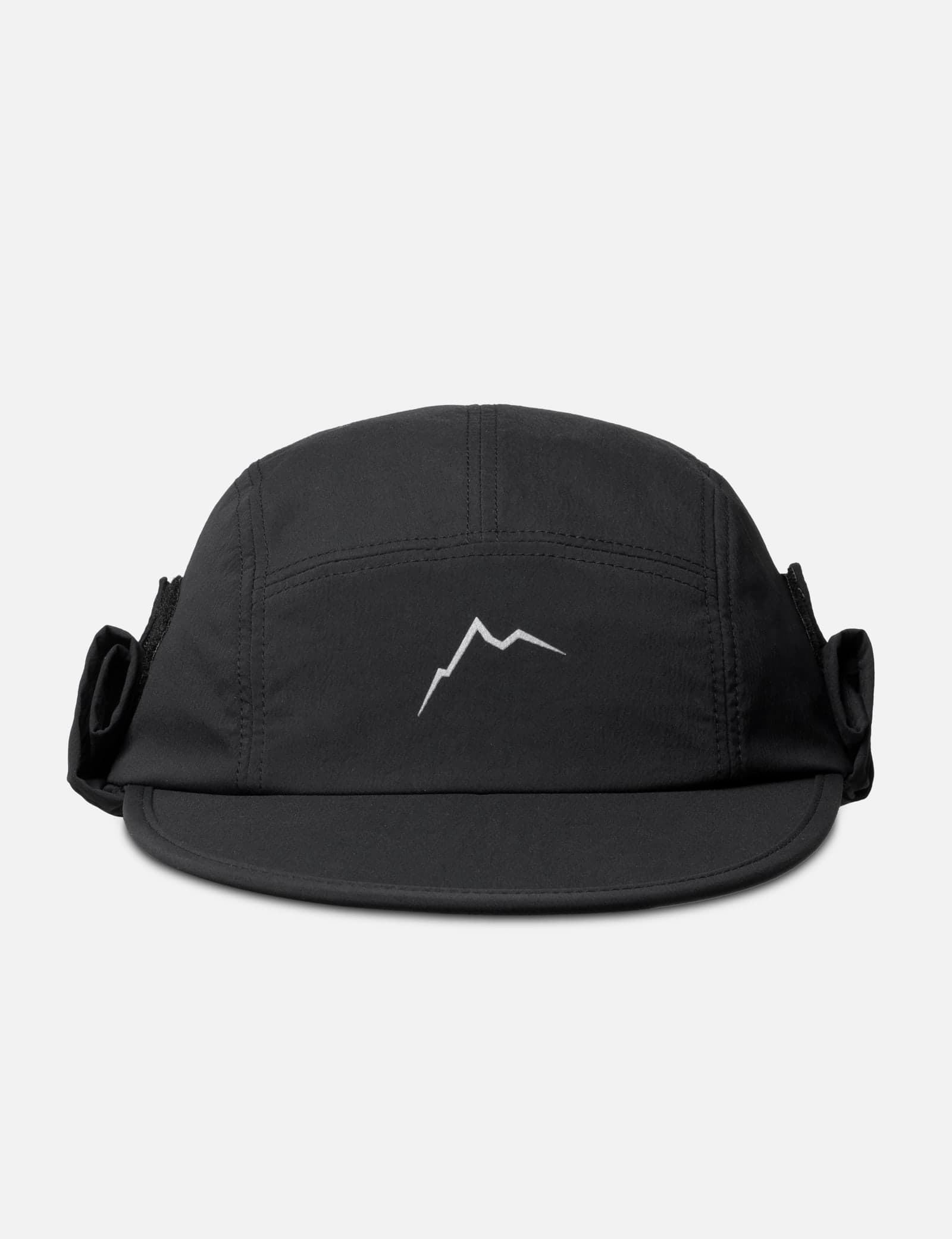Solid Visor Cap view 3