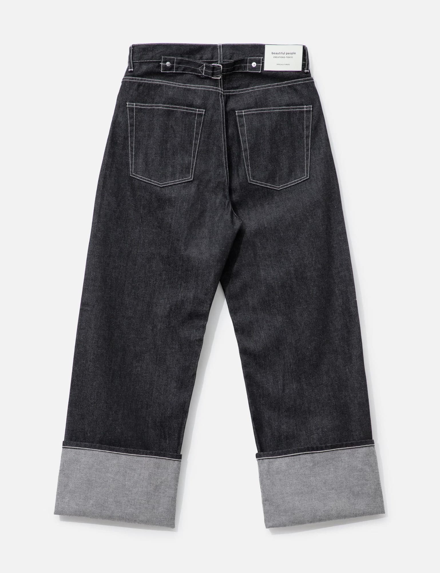 Selvedge Denim Oldies Fit