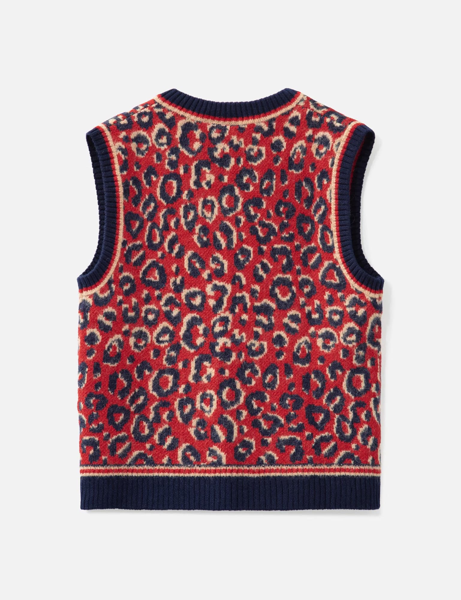X Wales Bonner Knit Vest view 2
