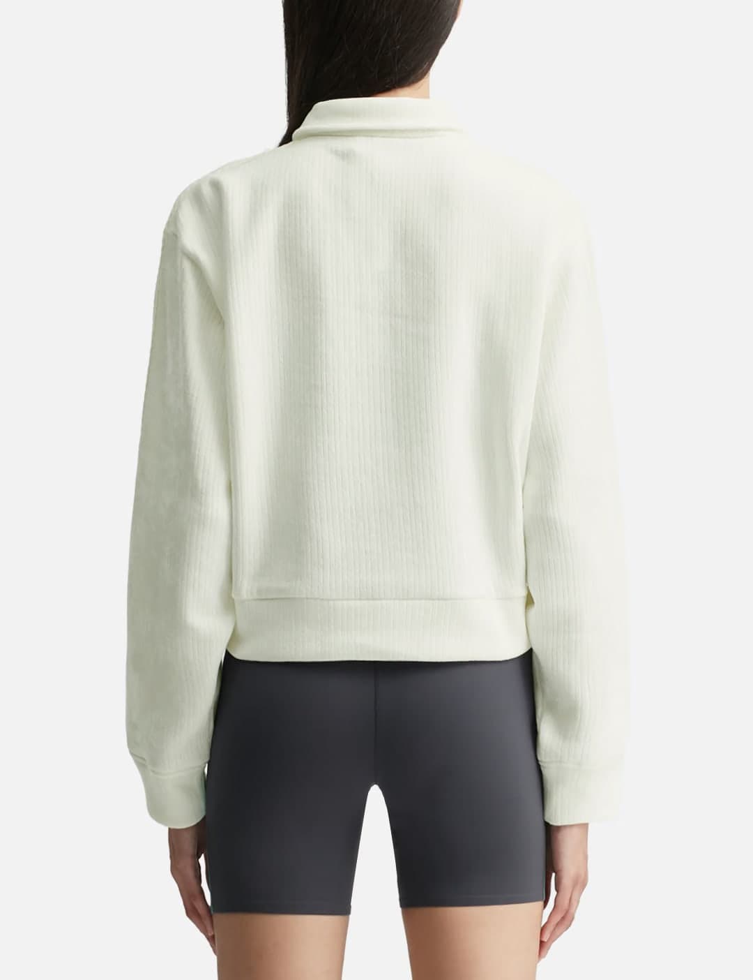 Chenille Polo view 3