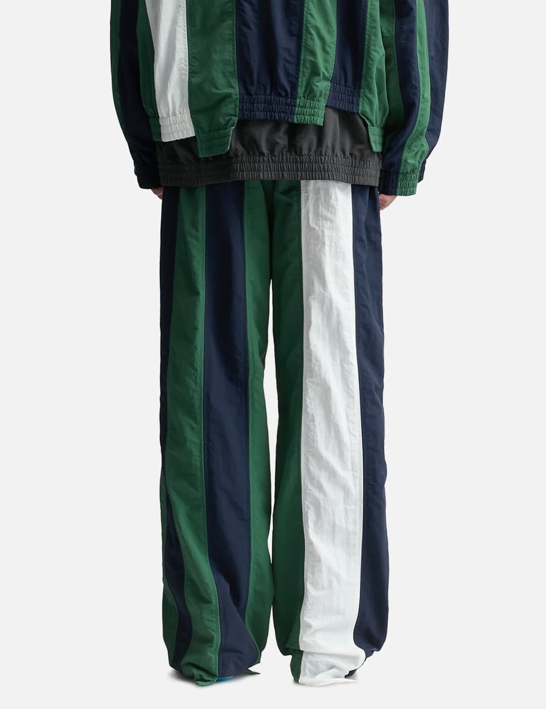 X Botter Panelled Track Pants view 4