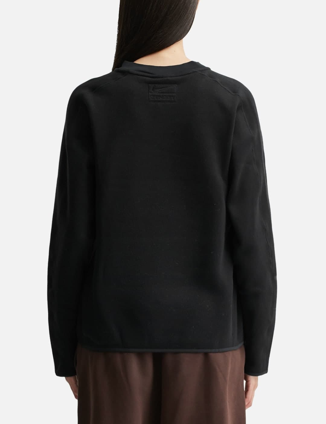 X Stüssy Pullover Thermal view 3