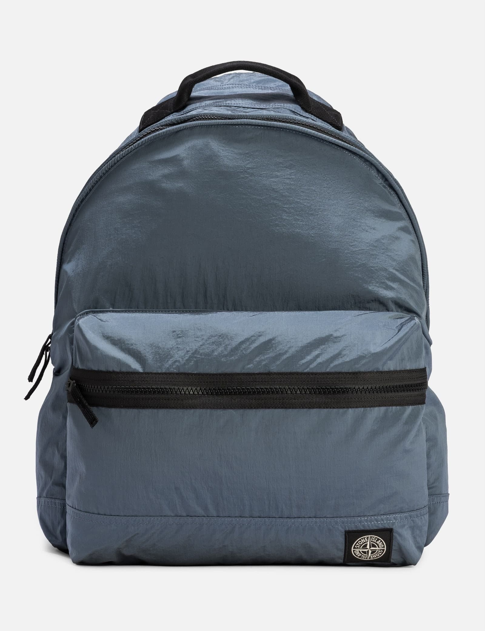 Coated Nylon Metal In Econyl® Backpack view 1