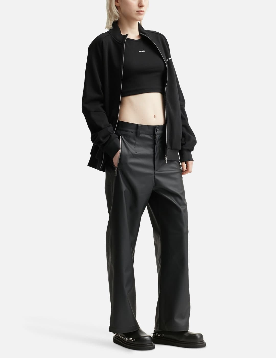 THE ORIGINAL 1 Faux Leather Pants view 4