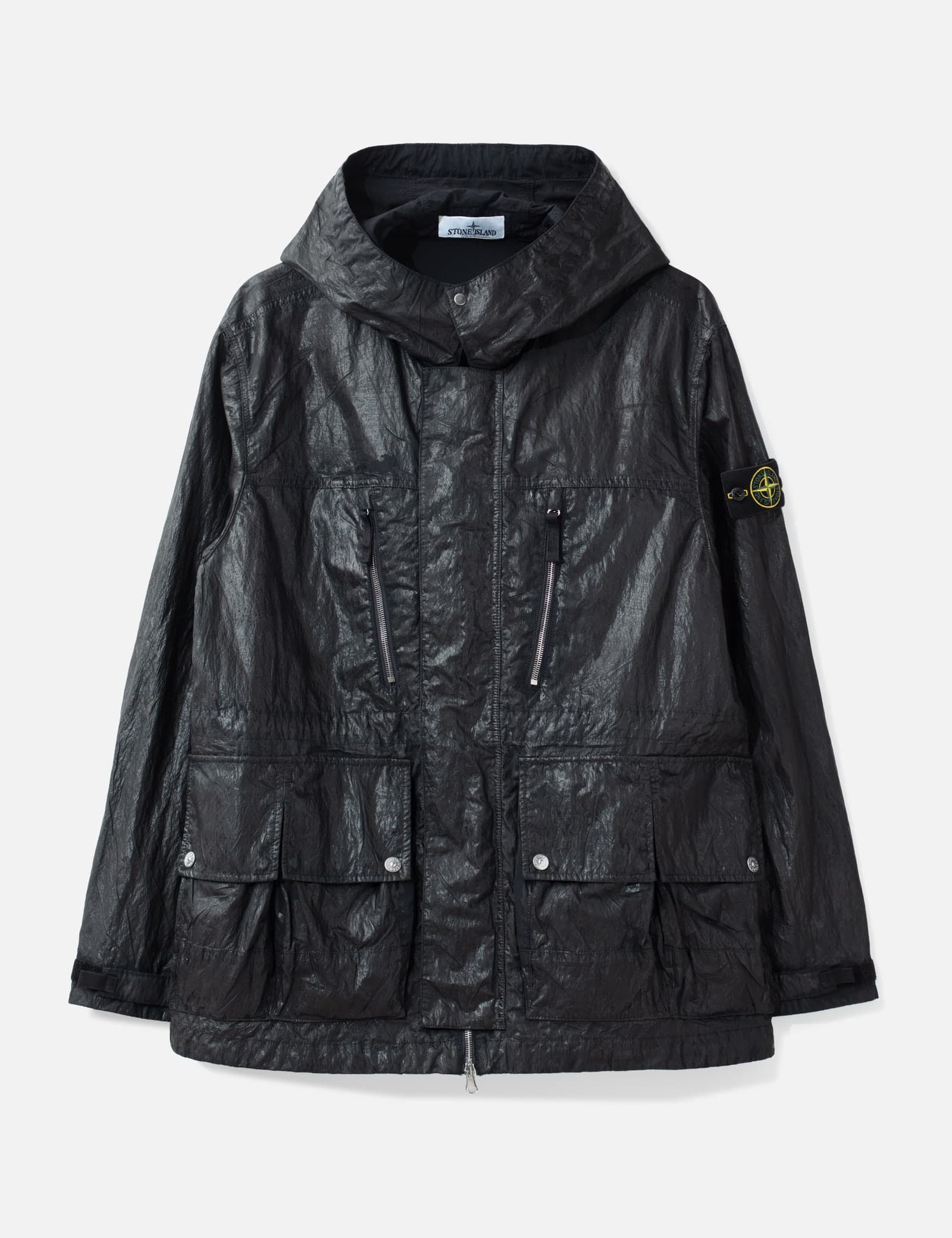 Slick Nylon Tela-TC Parka view 1