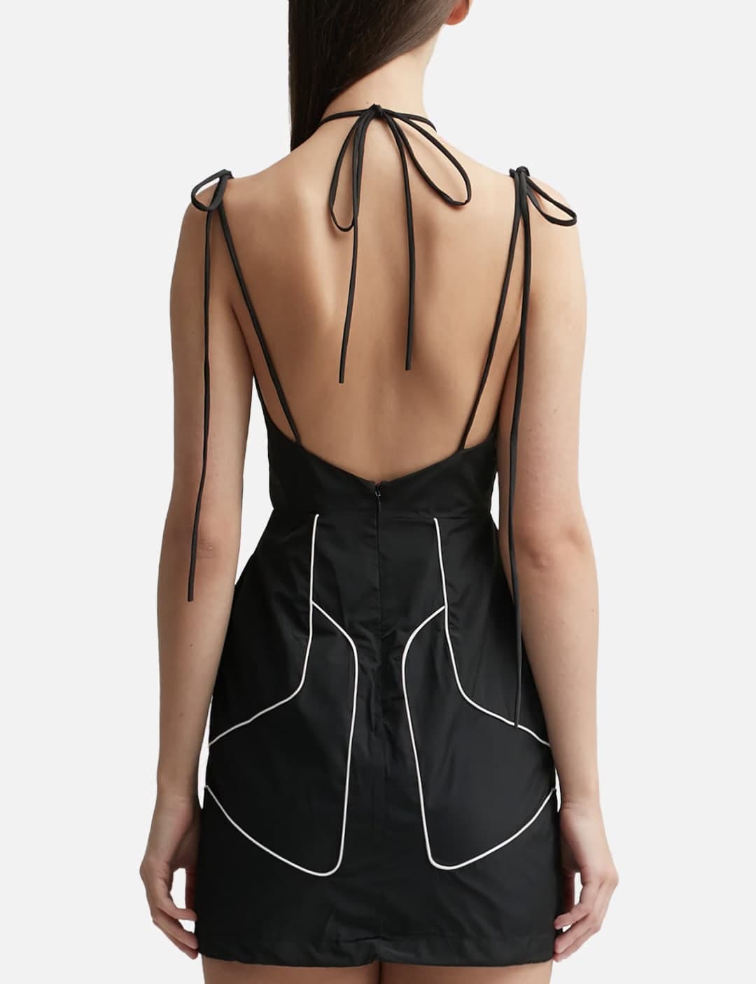 MOTO MINI DRESS view 3