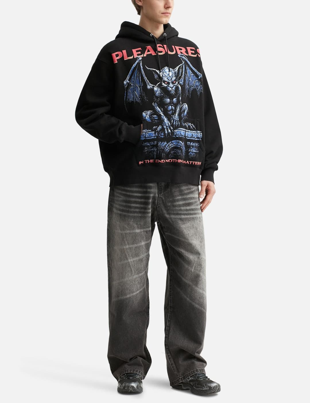 Gargoyle Hoodie view 5