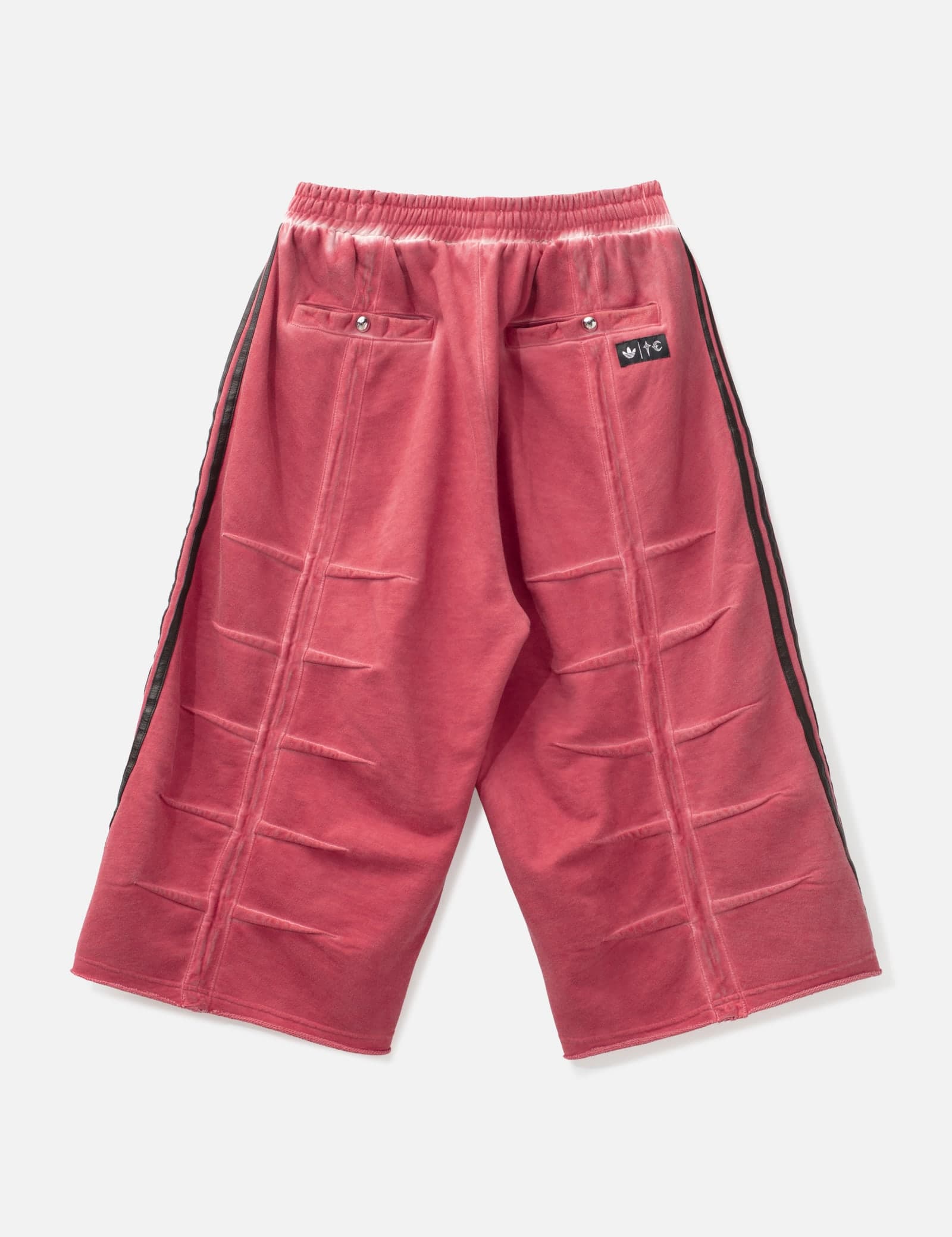 X Thug Club Sweat Jort view 2