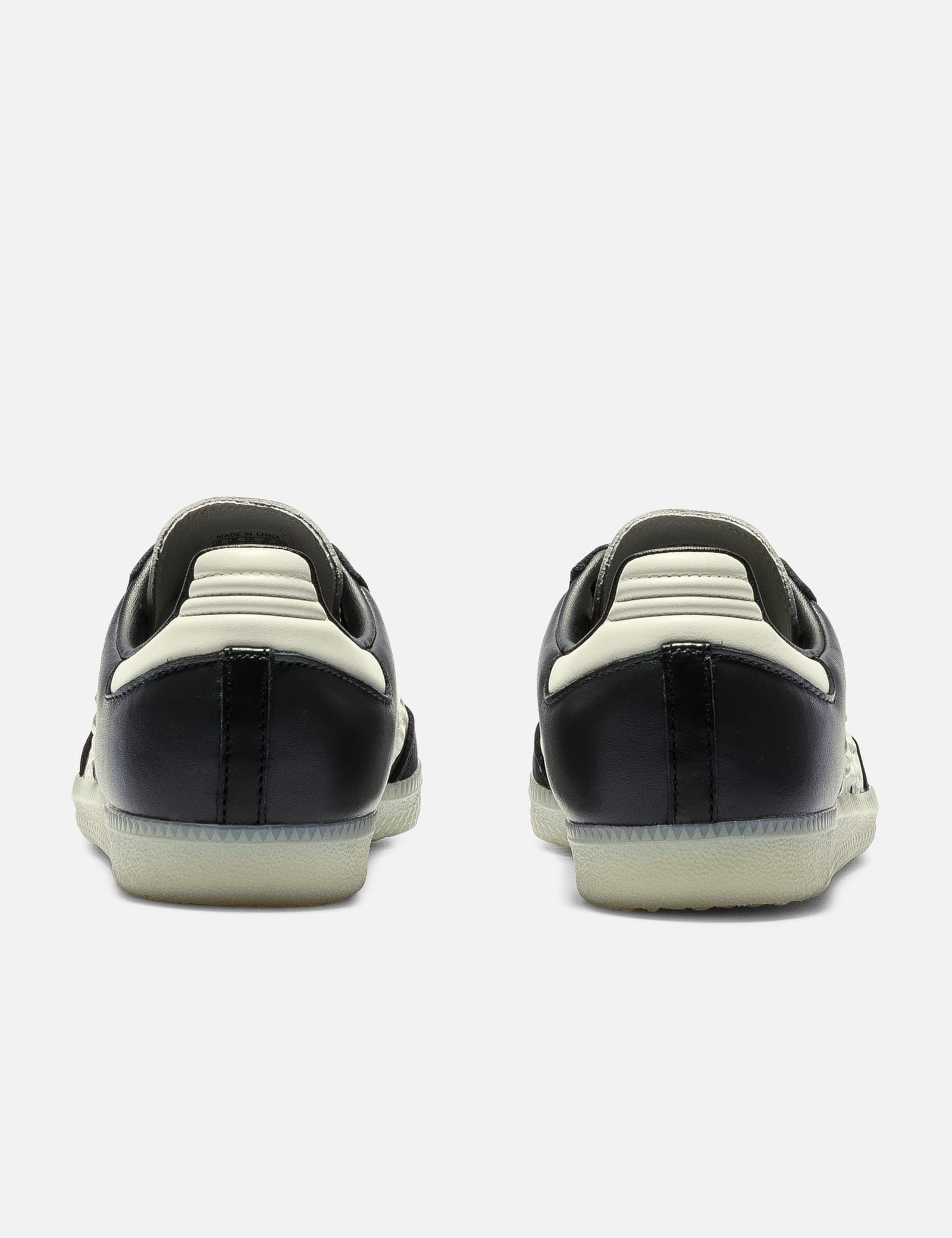 Samba OG view 3