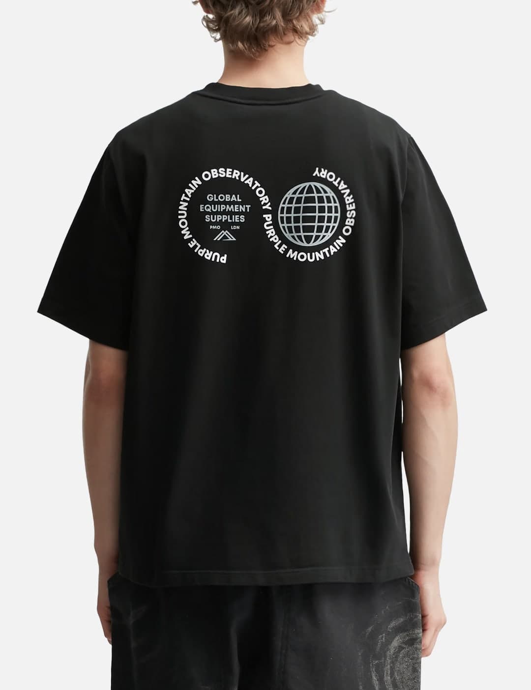 Globe Short Sleeve view 2
