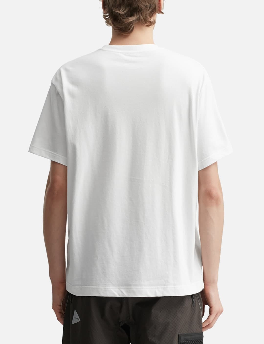 Big Logo Short Sleeves T-Shirt view 4