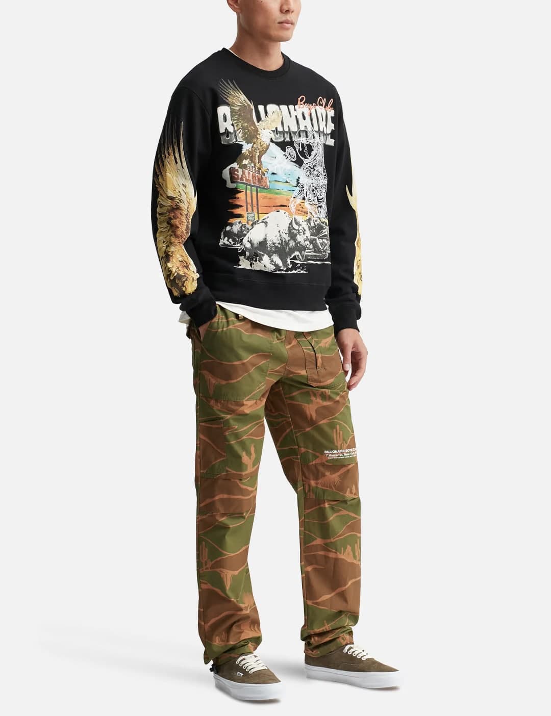 BB Desert Eagle Sweatshirt view 5