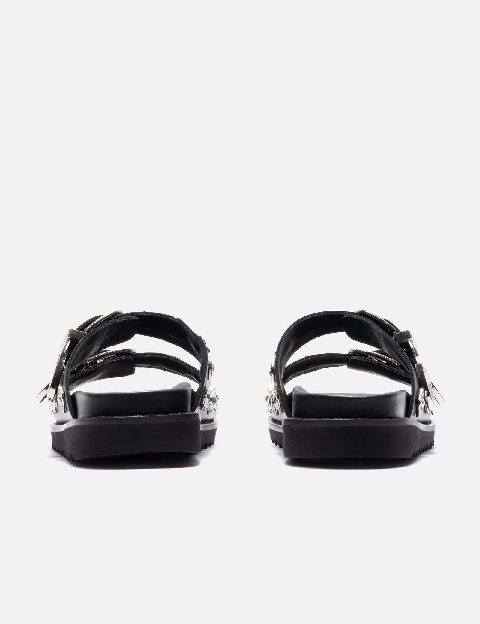Buckle Sandals view 2