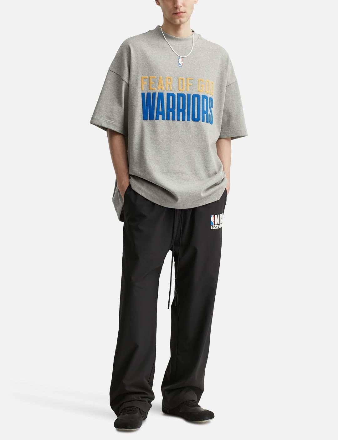 Warriors 90s T-Shirt view 3