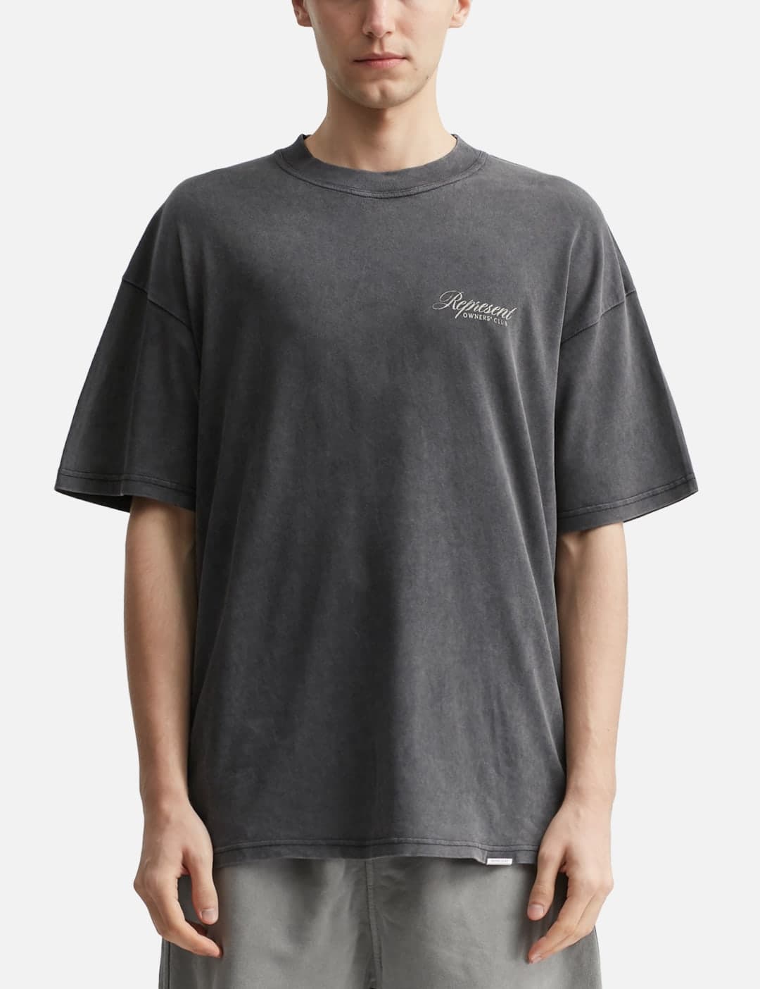 Owners Club Script T-Shirt view 3