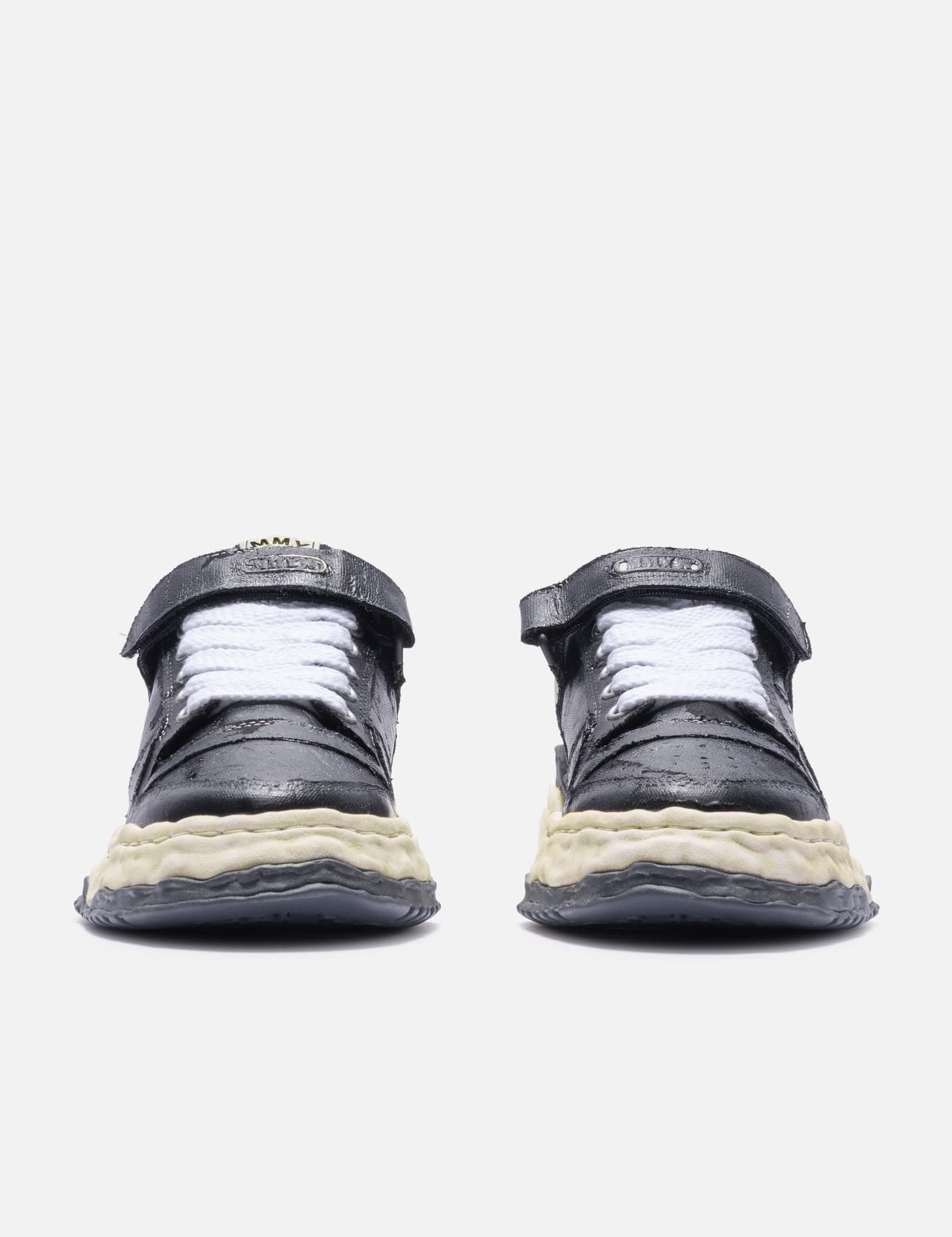 "Keith" OG Sole Film Attached Canvas Low-Top Sneaker view 1