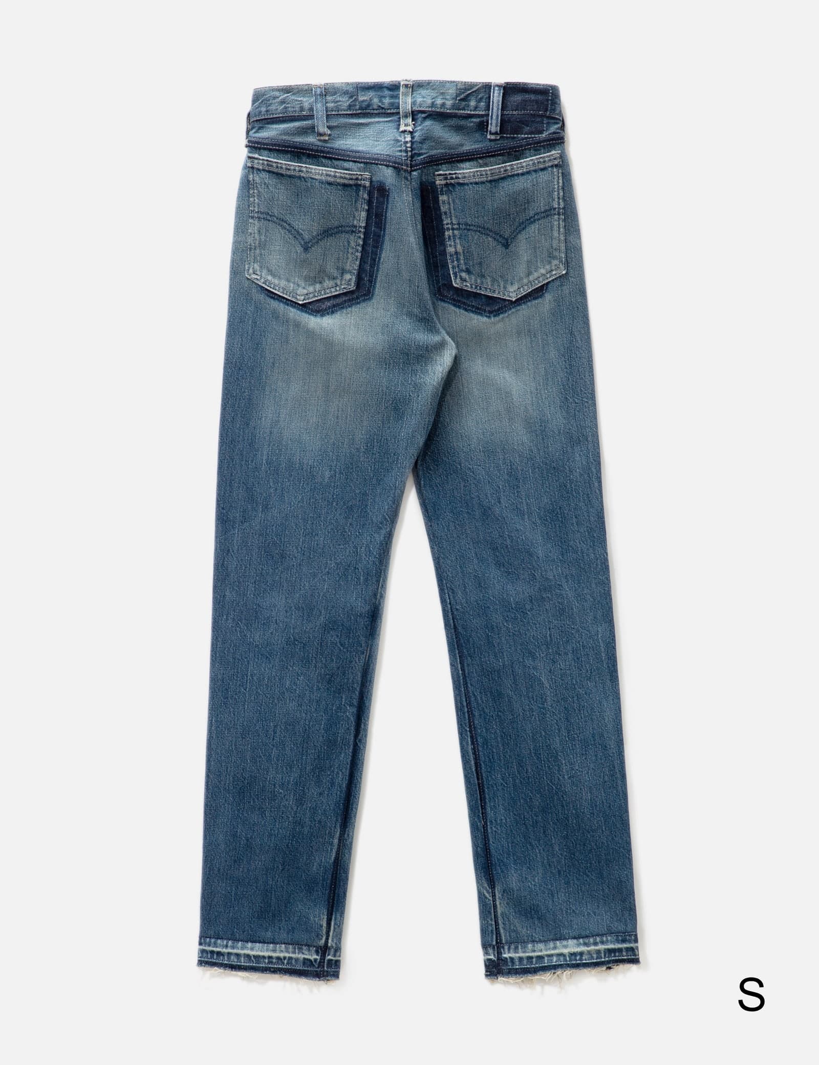 Rework Denim Pants view 7