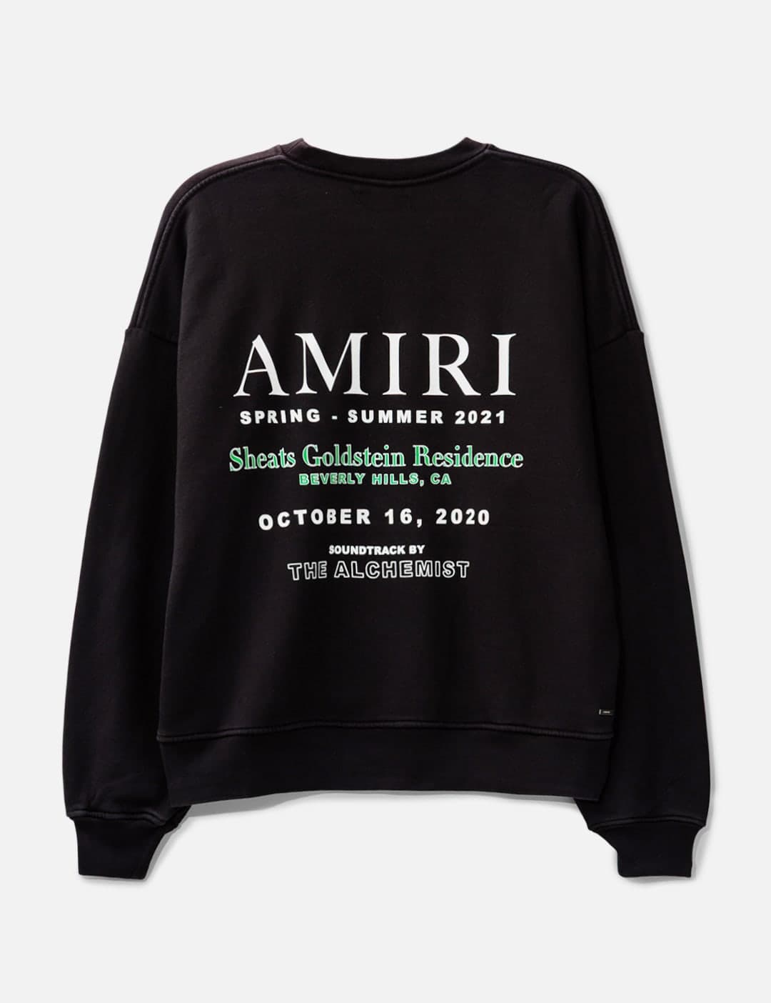 Amiri — view 1