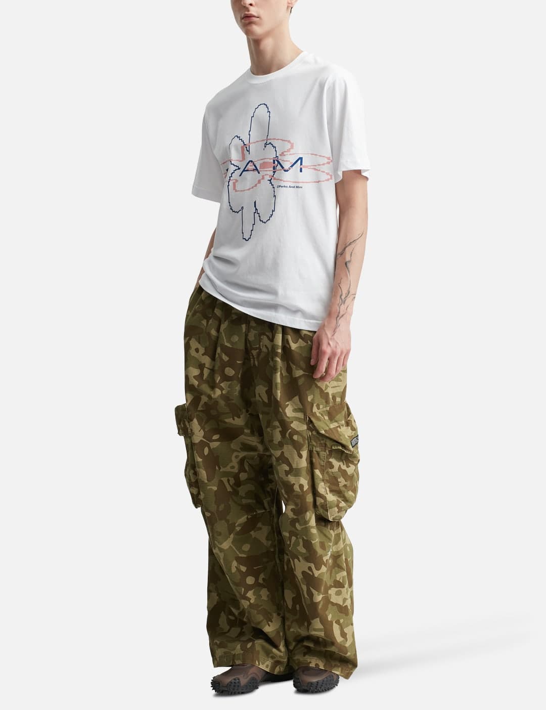 Short Sleeve Tee - Brick By Brick view 3