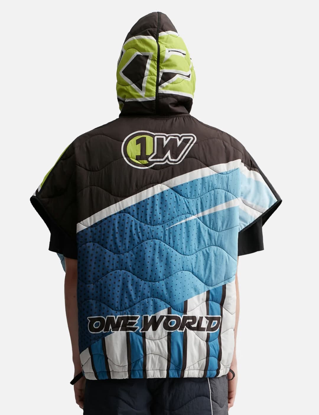 One World Padded Vest view 4
