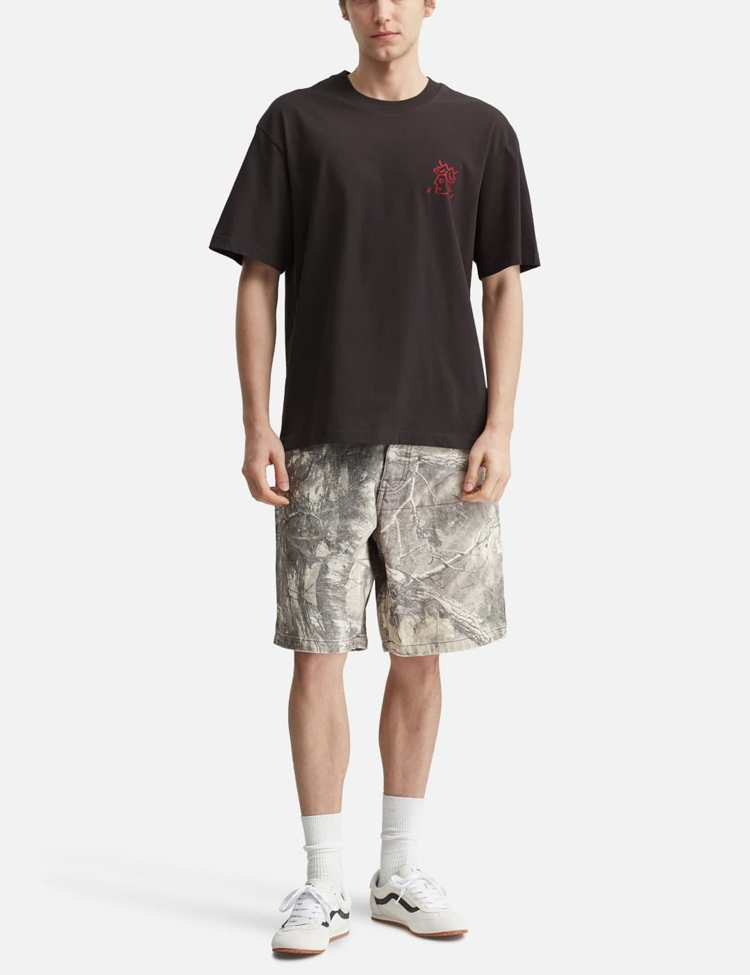 Sharpie Queenhead Short Sleeves T-Shirt view 5