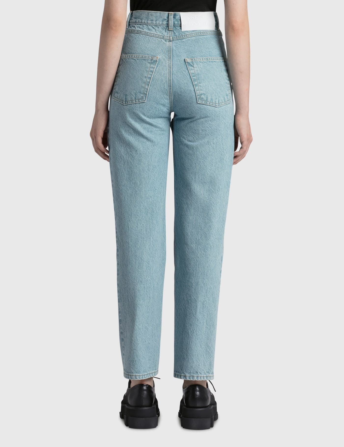 WADER JEANS view 2