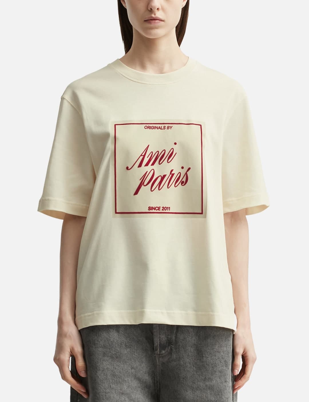 Paris Heritage Print T-Shirt view 2
