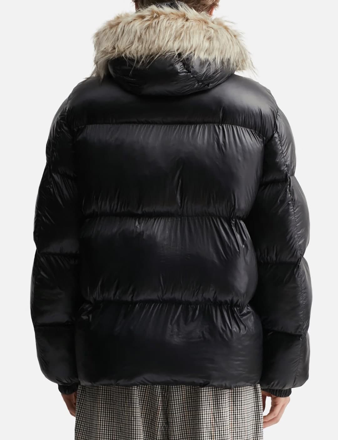 X Slam Jam Duemila Puffer Jacket view 6