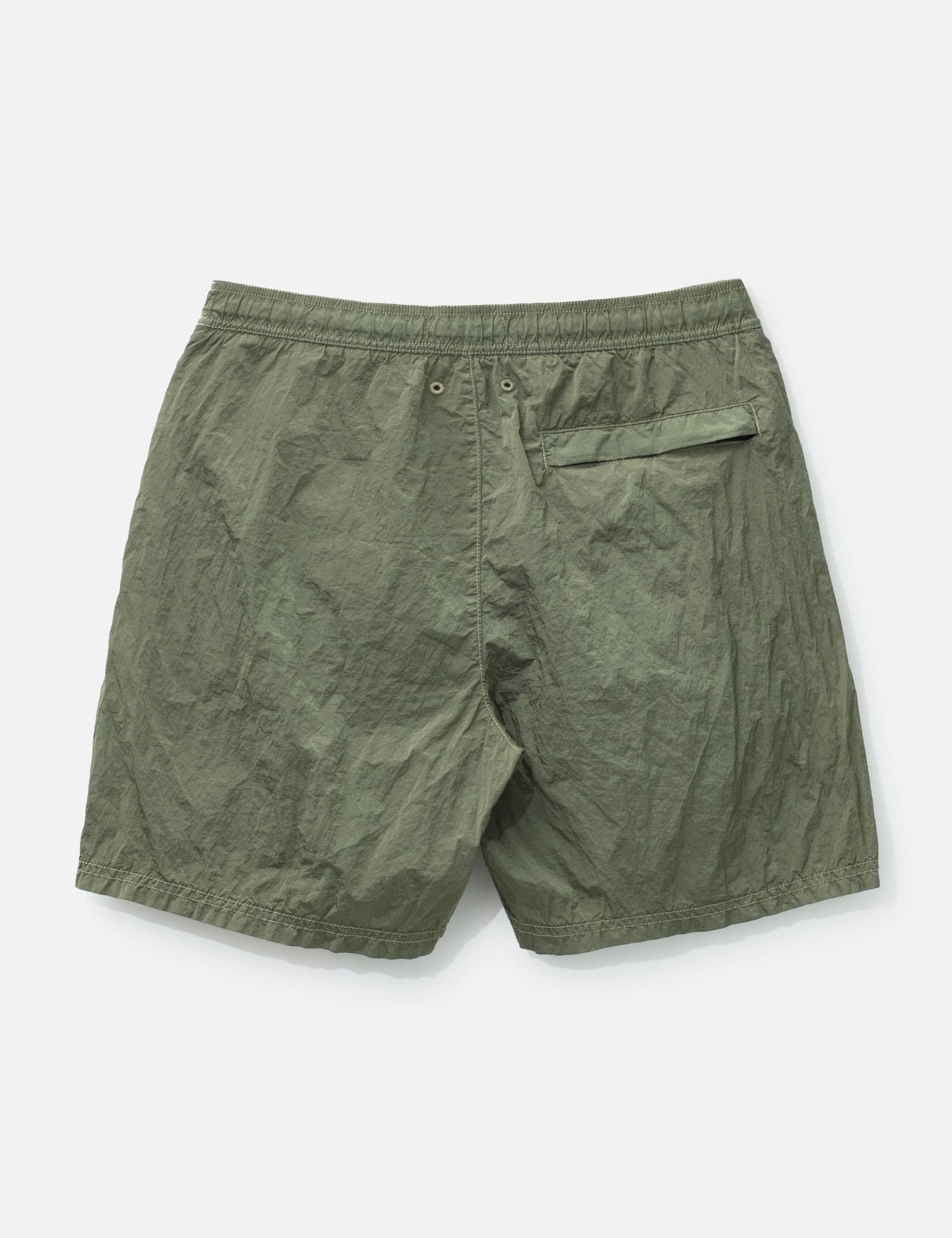 Nylon Metal In Econyl® Swim Shorts view 2