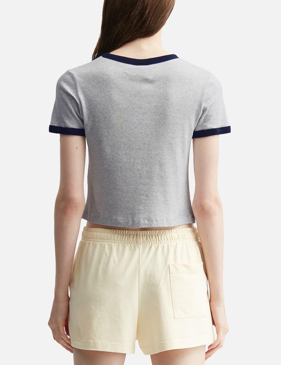 BH Crest Soft Ringer Tee view 3
