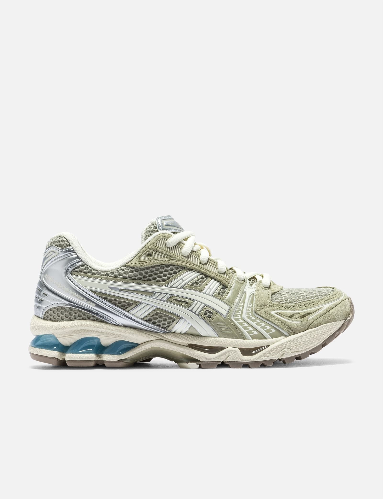 Juliana Salazar GEL-Kayano 14 view 1