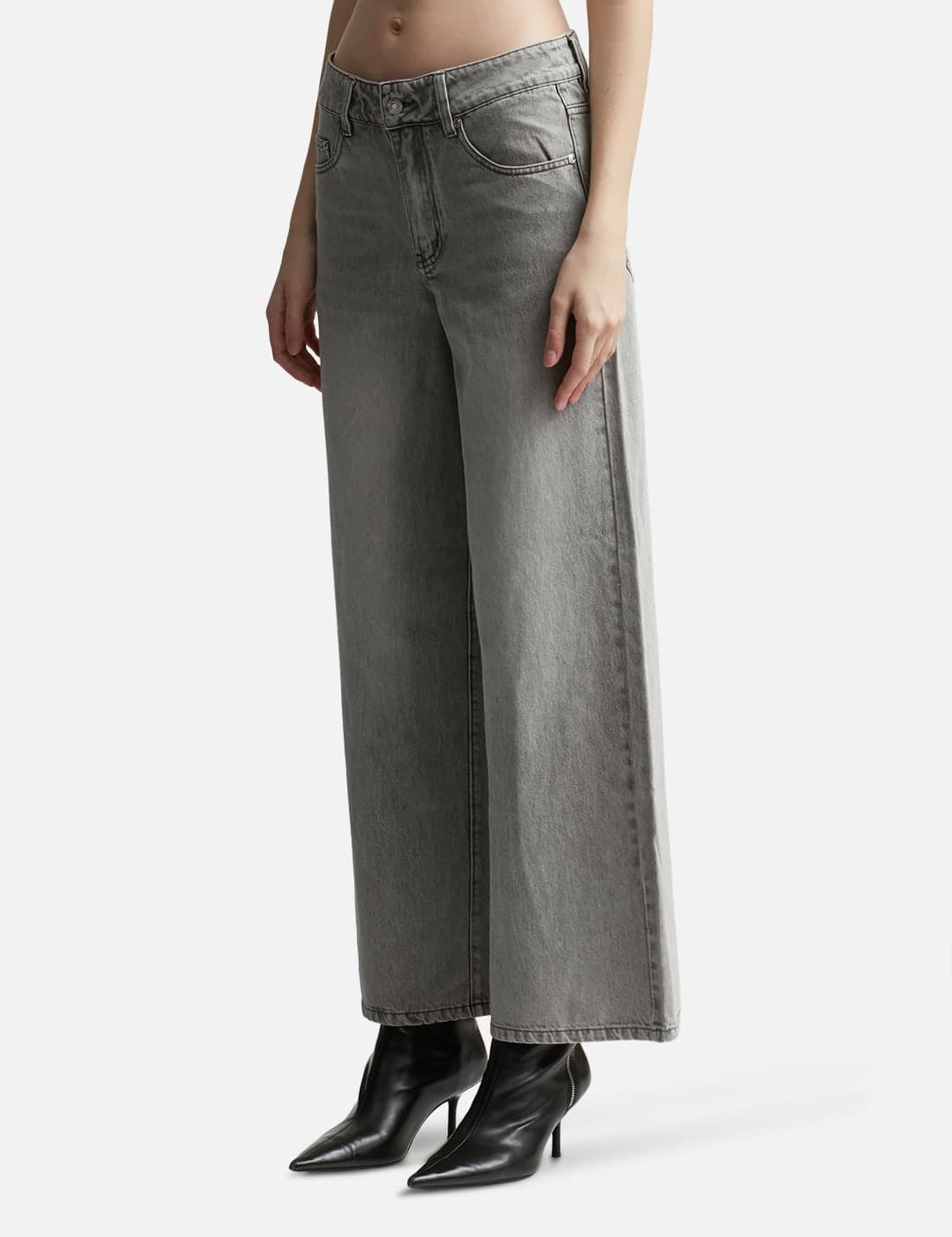 Wide Leg Denim view 2