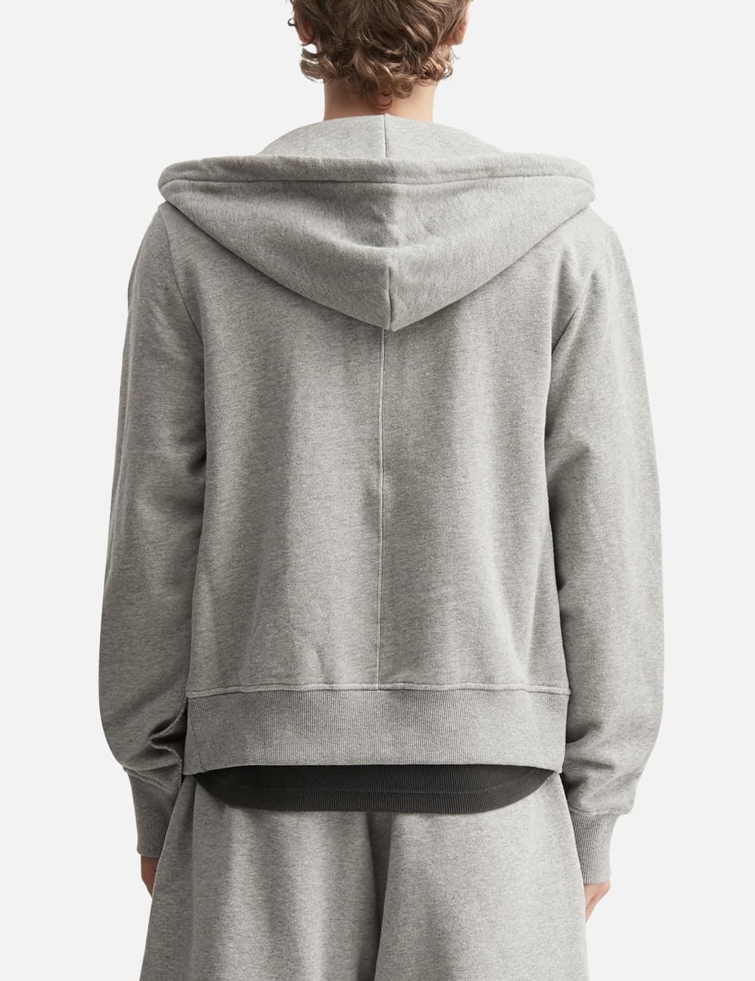 Slim Zip Up view 4