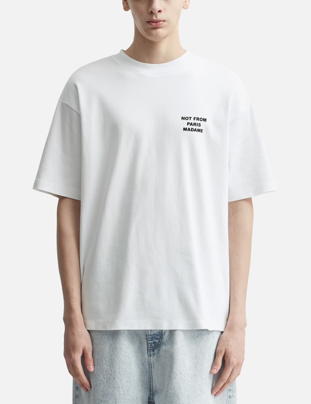 Le T-Shirt Slogan view 2