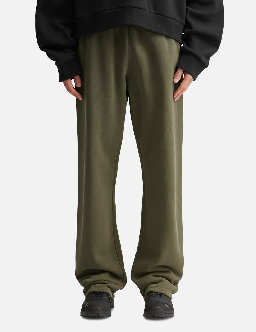 Straight-Leg Sweatpant view 2