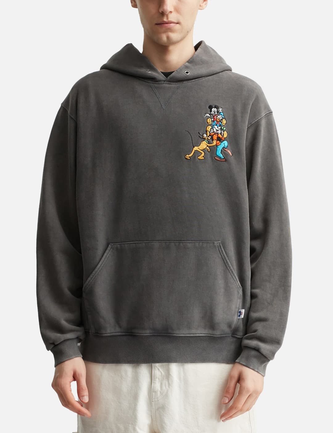 X Disney TNT_Mickey_Friends Hoodie view 3
