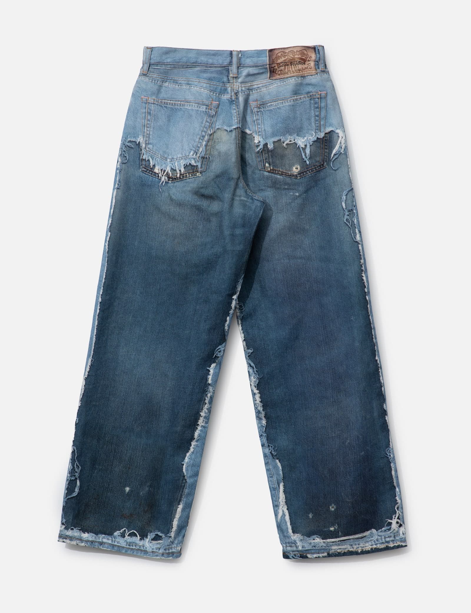 Trompe-L’œil Jeans 1981 view 1