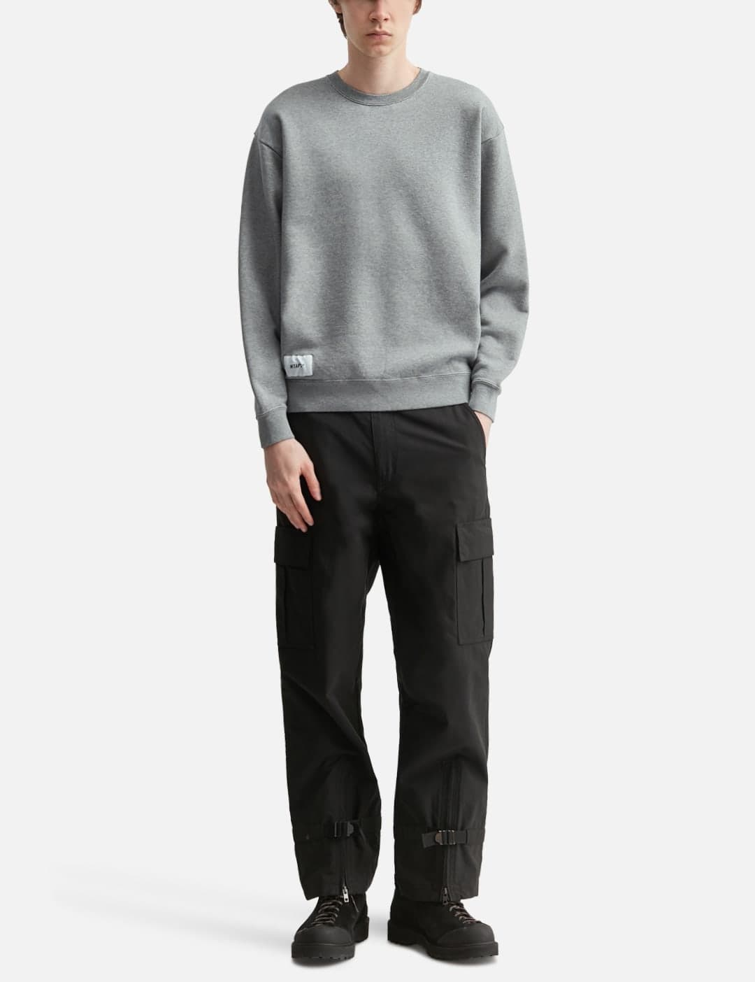 Sign-YD / Sweater / Cotton view 4