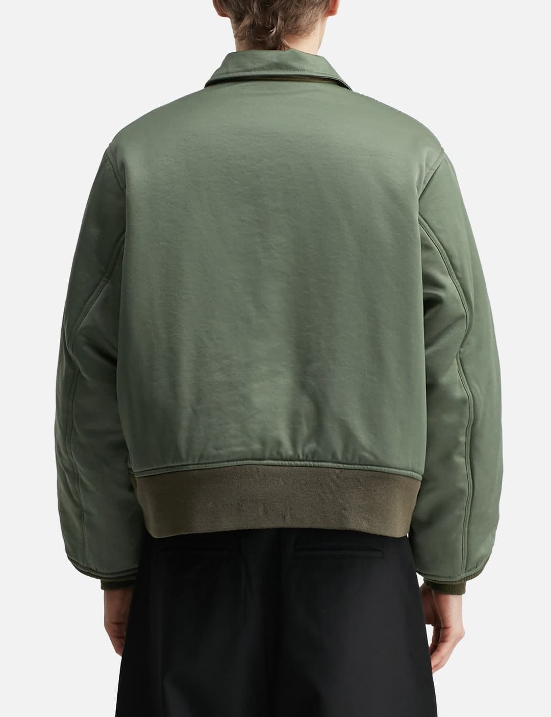 Reversible Flight Yokosuka Jacket view 6