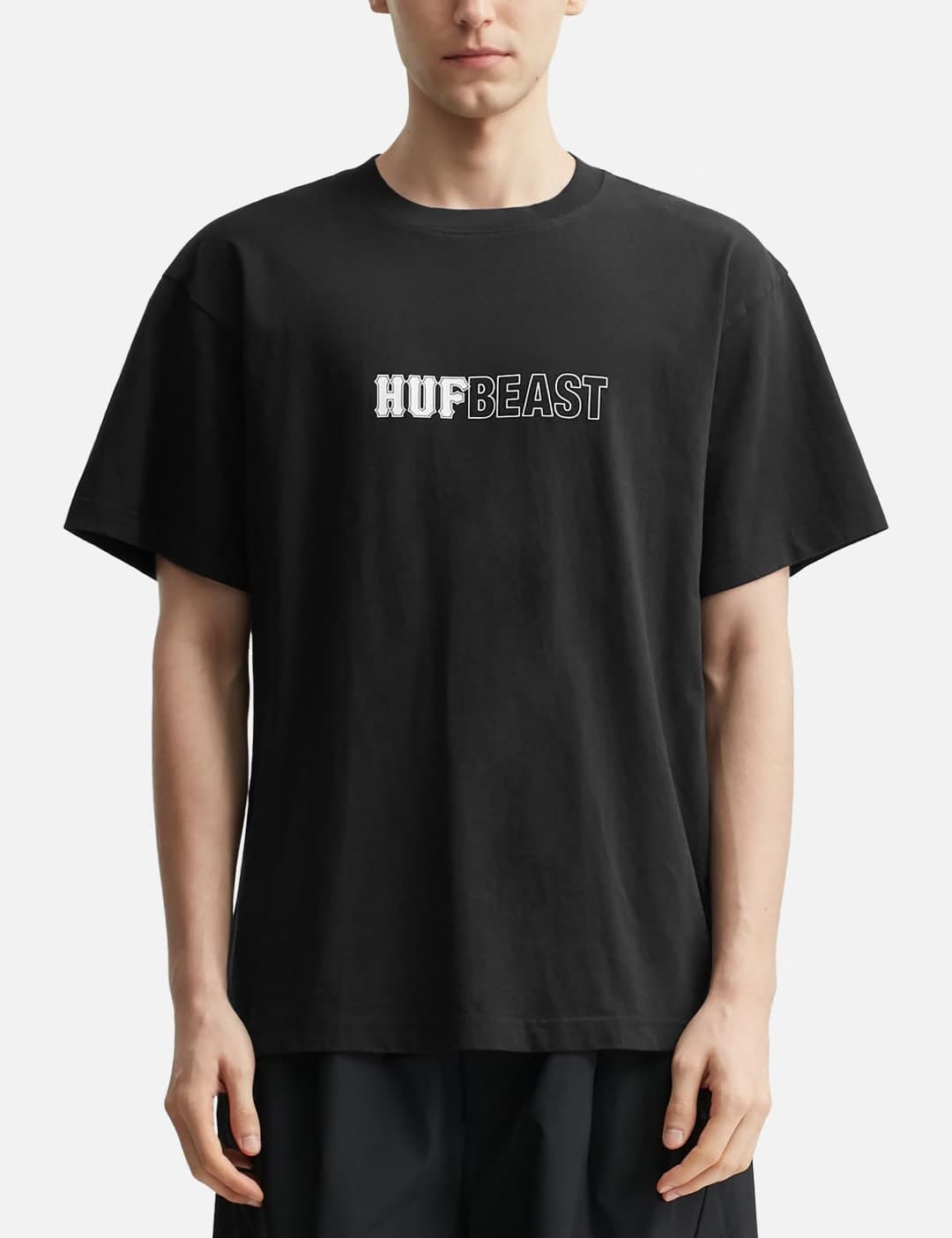 HUF X Hypebeast 20th Anniversary T-Shirt view 4