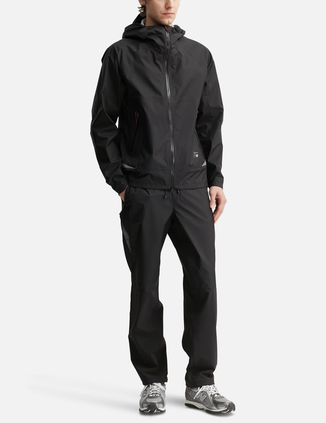 X New Balance 3L Jacket view 5