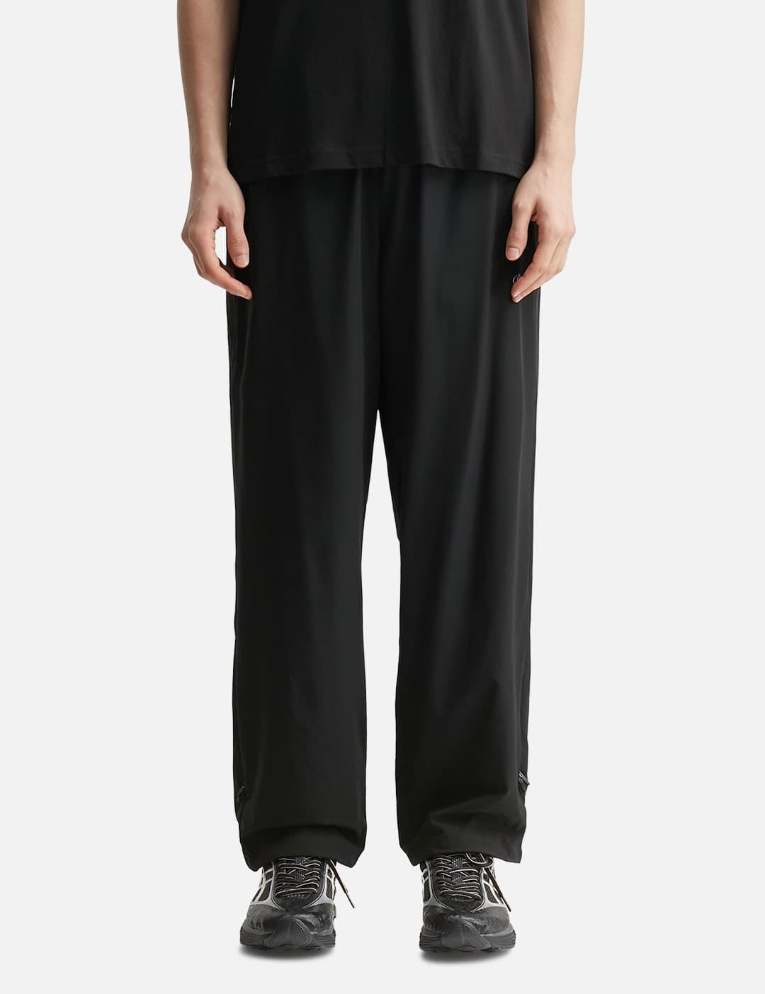 Athletic Zip Pants view 3