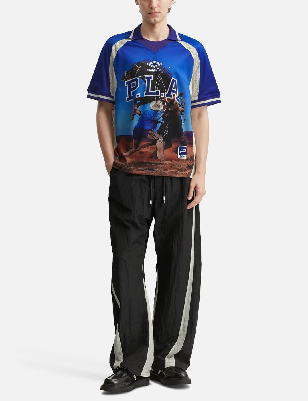 School Jersey view 3
