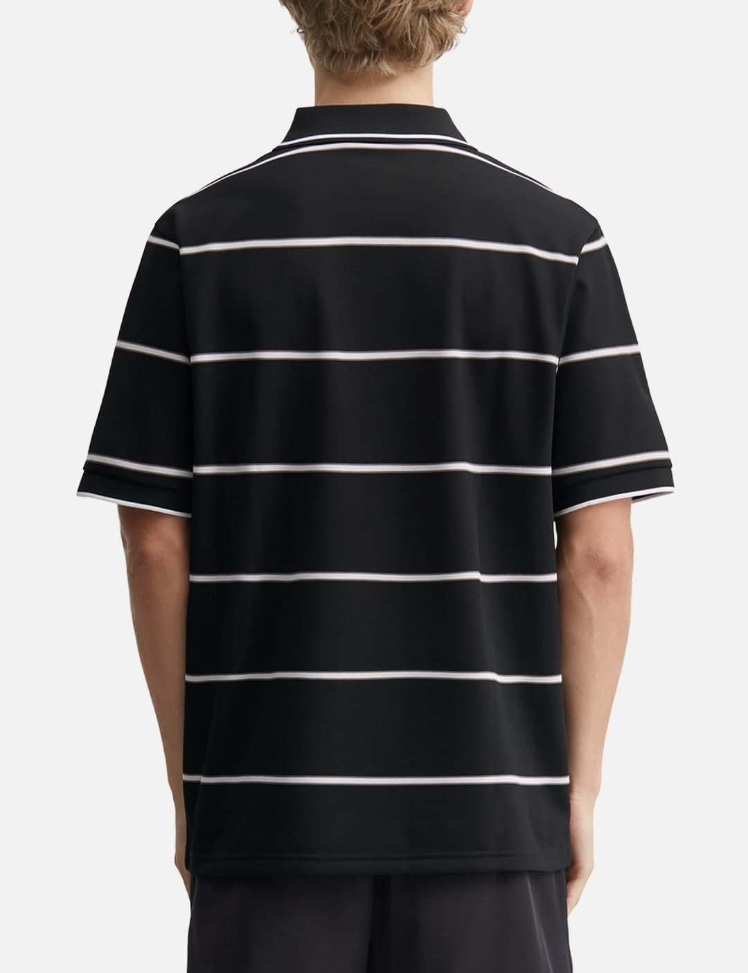 Champions Border Short Sleeve Game Shirt view 3